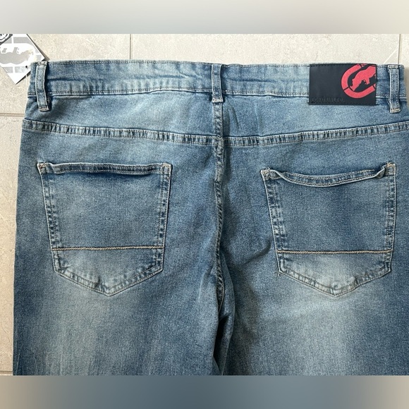 NWT Ecko Unlimited Men’s Athletic Fit Jeans - Picture 6 of 8